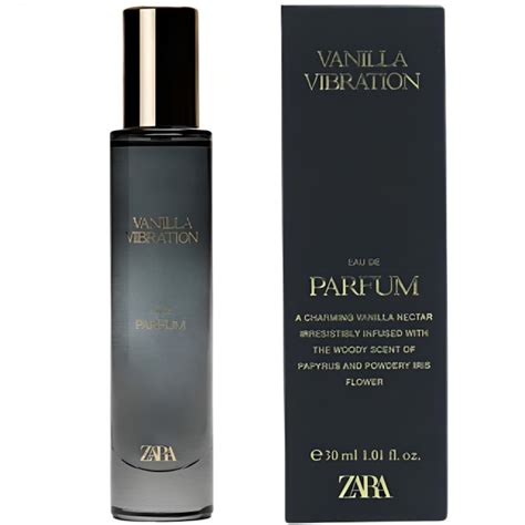 vanilla vibration zara.